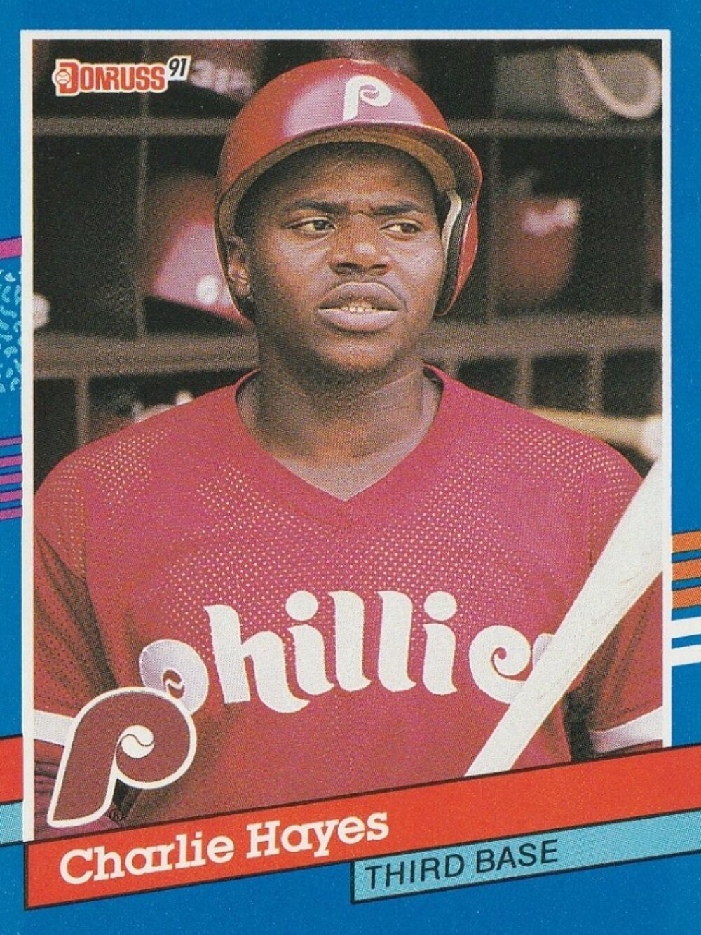Charlie Hayes Baseball Card Collection - Picture 2 of 3
